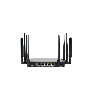 Dual SIM Vehicle Industrial Wifi Modem 5G Router